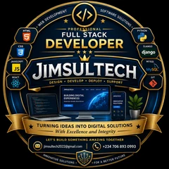 JIMSULTECH developer badge