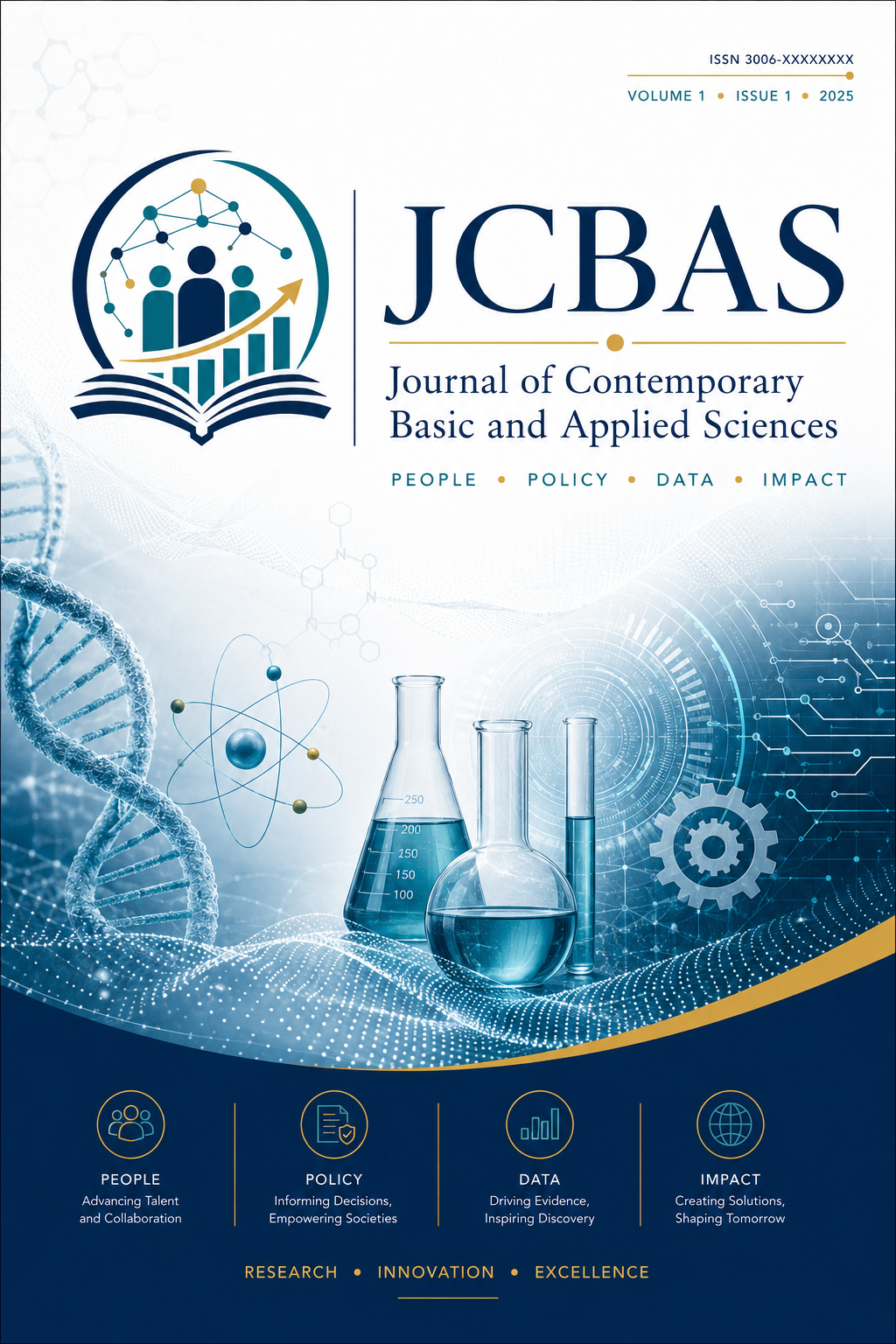 Journal of Contemporary Basic and Applied Sciences cover