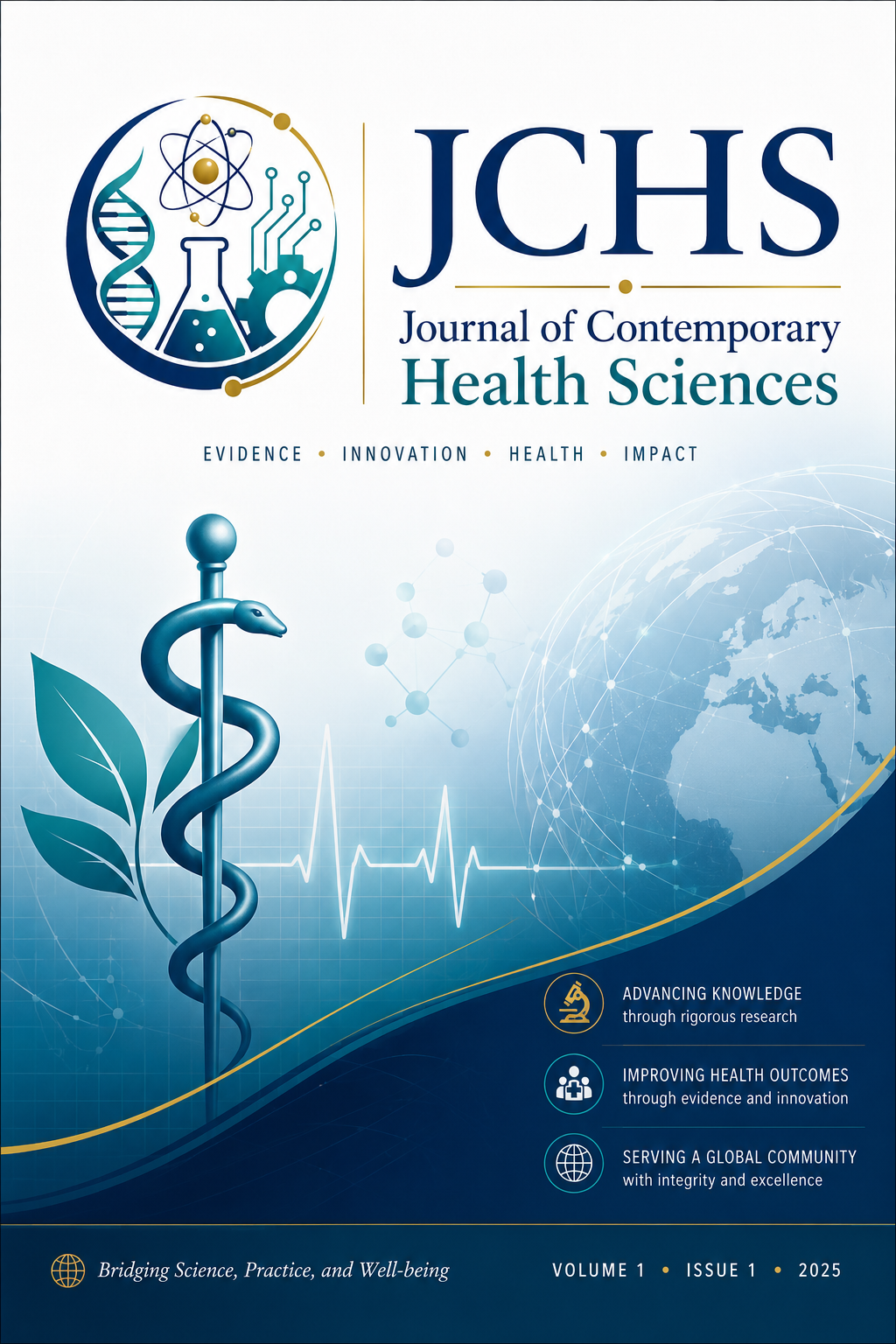 Journal of Contemporary Health Sciences cover