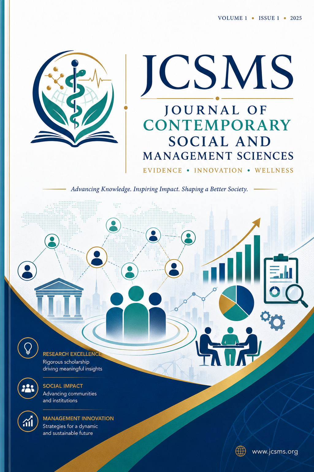 Journal of Contemporary Social and Management Sciences cover